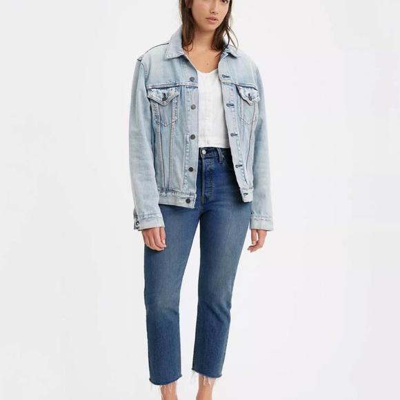 501 ladies Levi’s - Picture 6 of 6